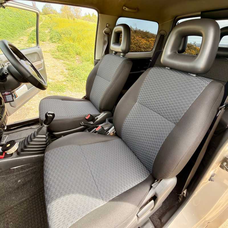 2005 Suzuki Jimny 1,3L 2005 Cyprus