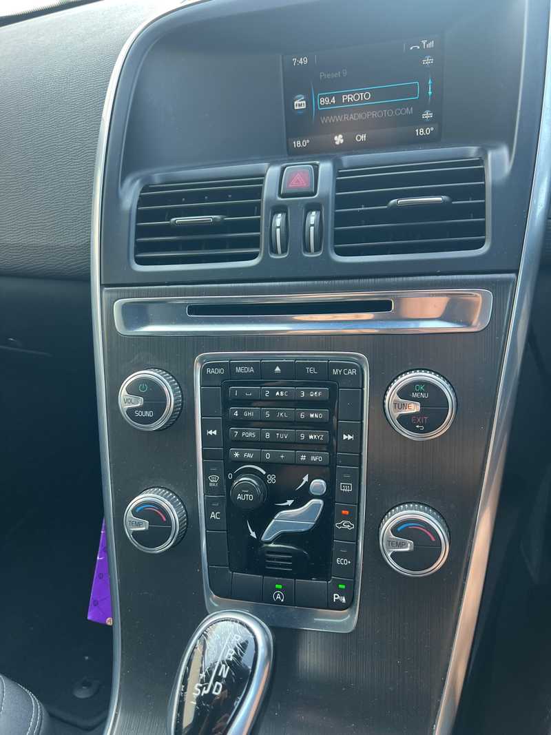 2014 Volvo XC60 2,0L 2014 Cyprus