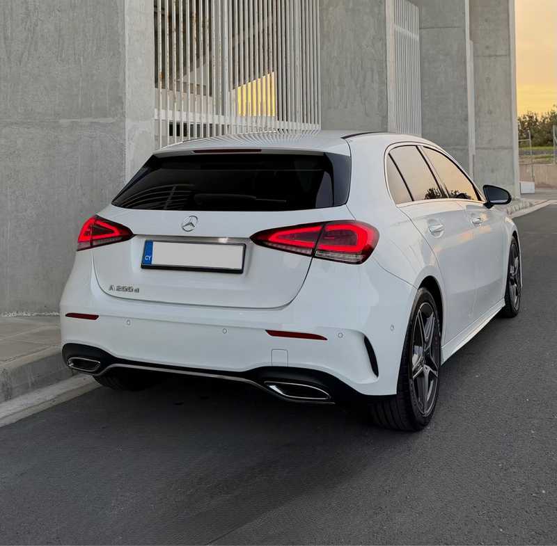 2021 Mercedes-Benz A-Class 2,0L 2021 Cyprus