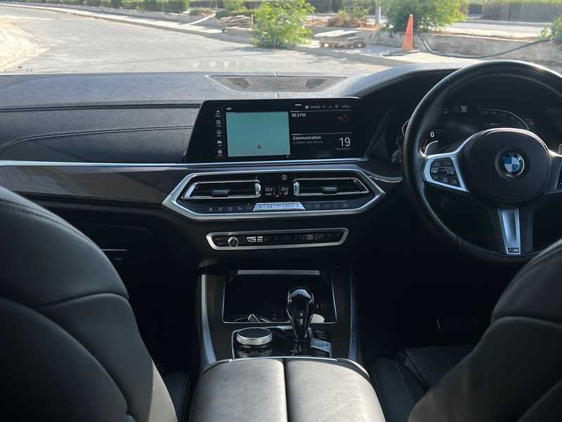 2023 BMW X5 3,0L 2023 Cyprus