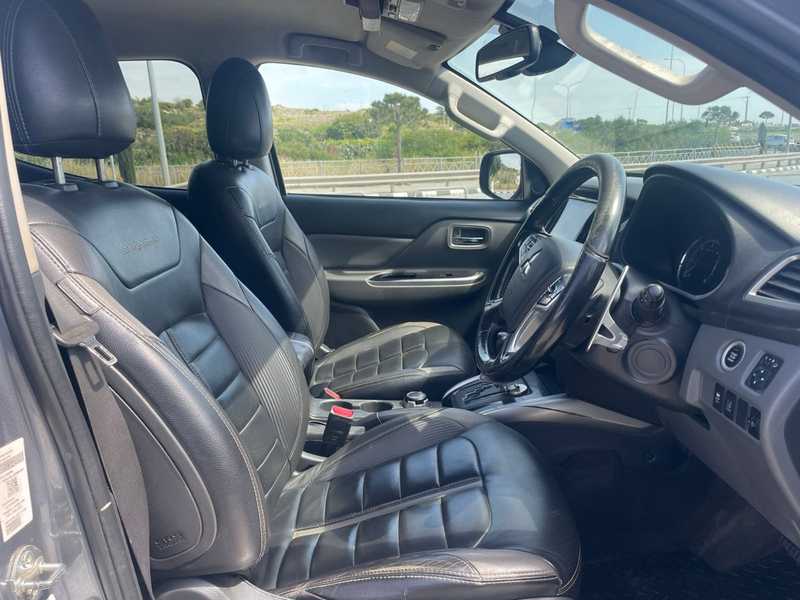 2018 Mitsubishi L200 2,4L 2018 Cyprus