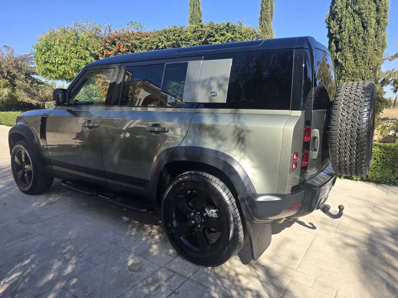 2020 Land Rover Defender 2,0L 2020 Cyprus