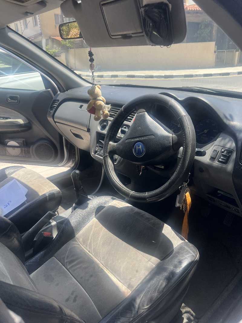 2001 Honda HR-V 1,6L 2001 Cyprus