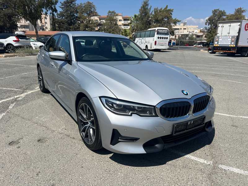 2020 BMW 3-Series 2,0L 2020 Cyprus