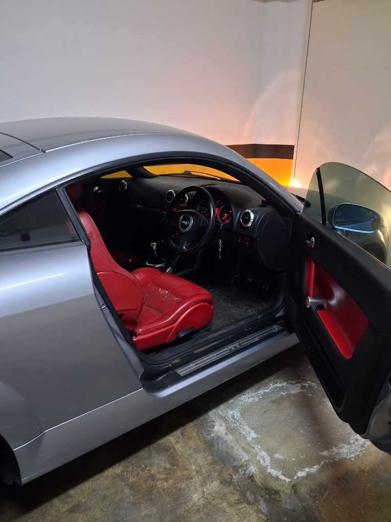 2004 Audi TT 1,8L 2004 Cyprus