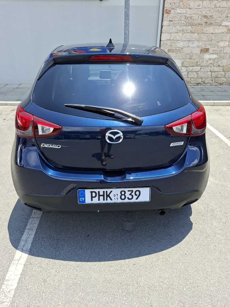 Mazda 2 1,3L 2018