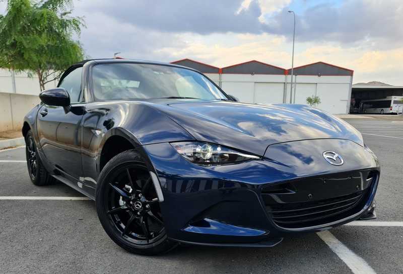 2022 Mazda MX5 1,5L 2022 Cyprus