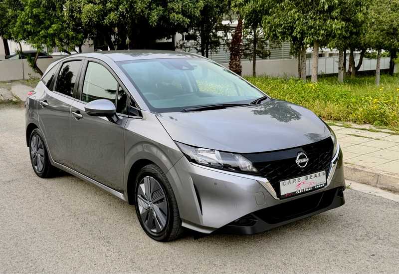 2023 Nissan Note e-Power 1,2L 2023 Cyprus