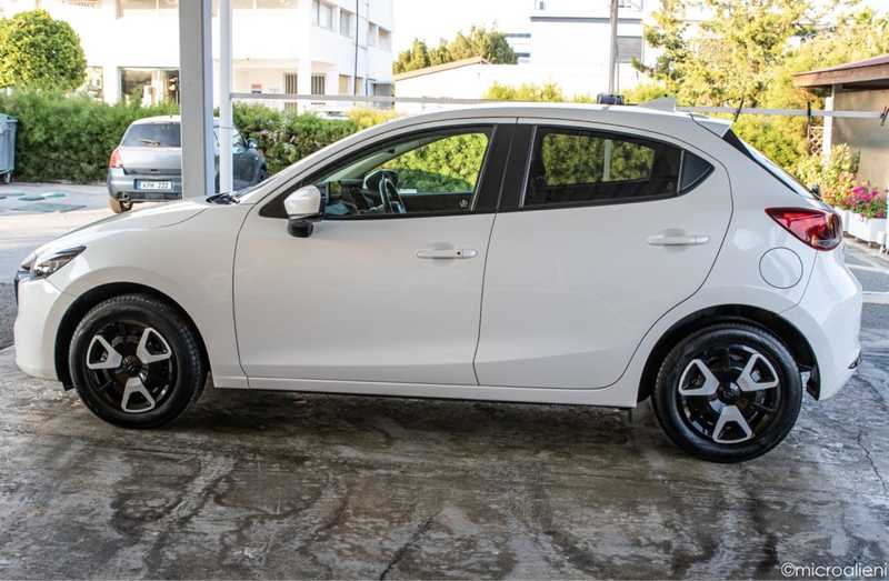 2024 Mazda 2 1,5L 2024 Cyprus