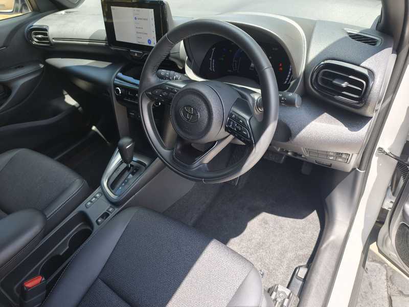 2025 Toyota Yaris Cross 1,5L 2025 Cyprus