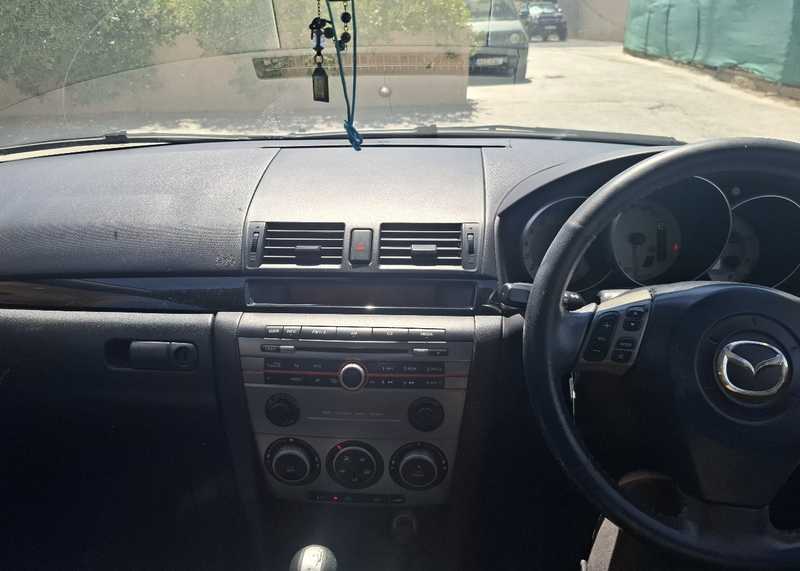 2007 Mazda 3 1,6L 2007 Cyprus