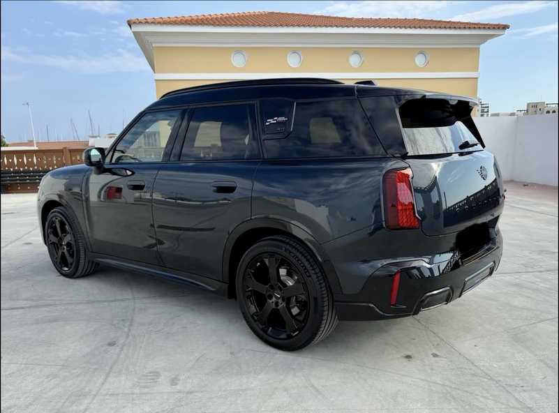 2024 Mini Countryman 2,0L 2024 Cyprus