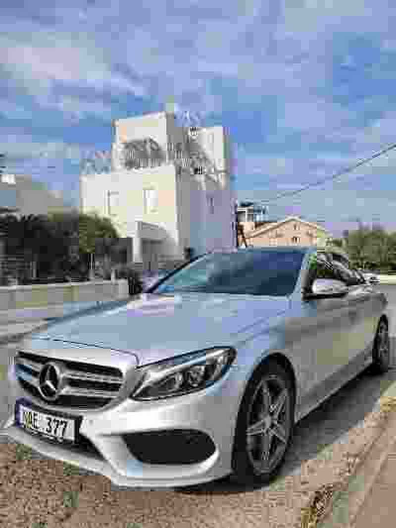 Mercedes-Benz C-Class 2,2L 2014