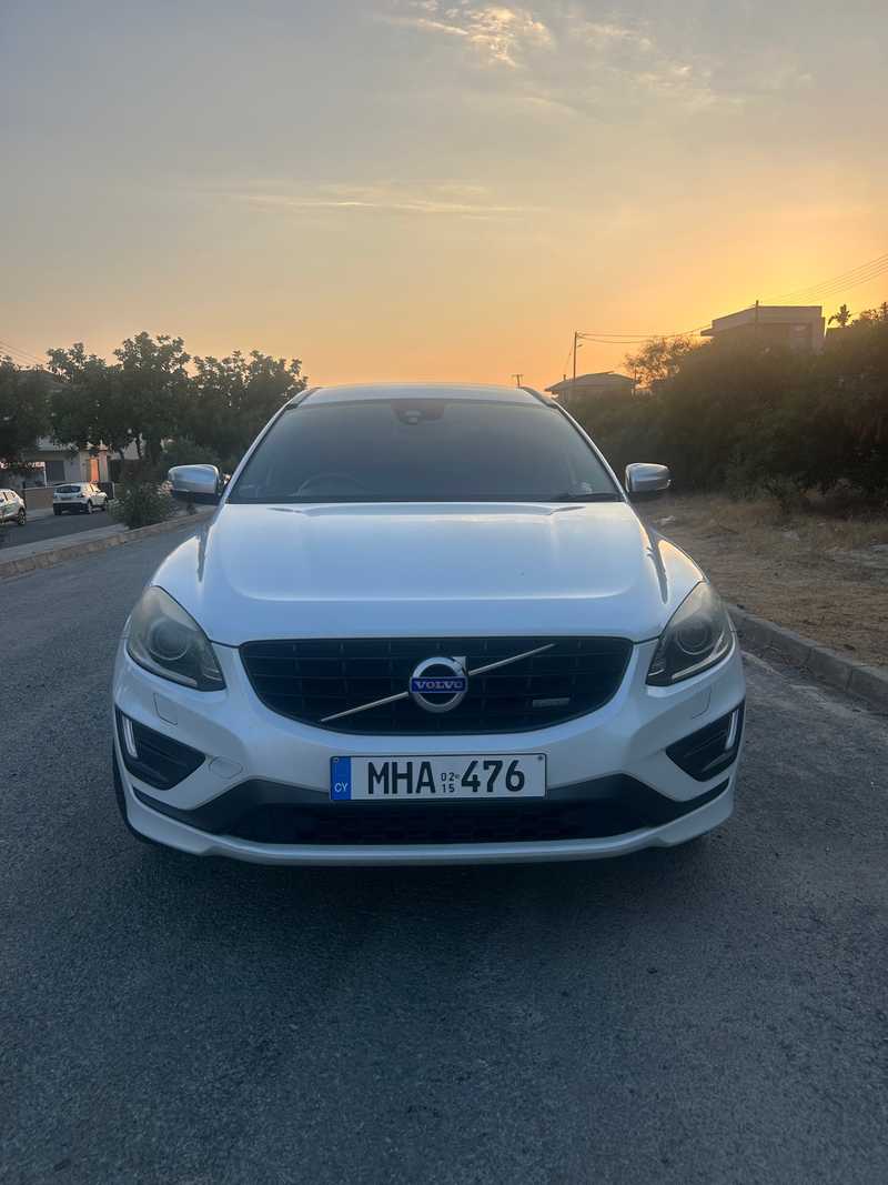 2015 Volvo XC60 2,0L 2015 Cyprus