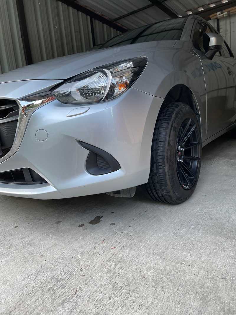 2017 Mazda Demio 1,3L 2017 Cyprus