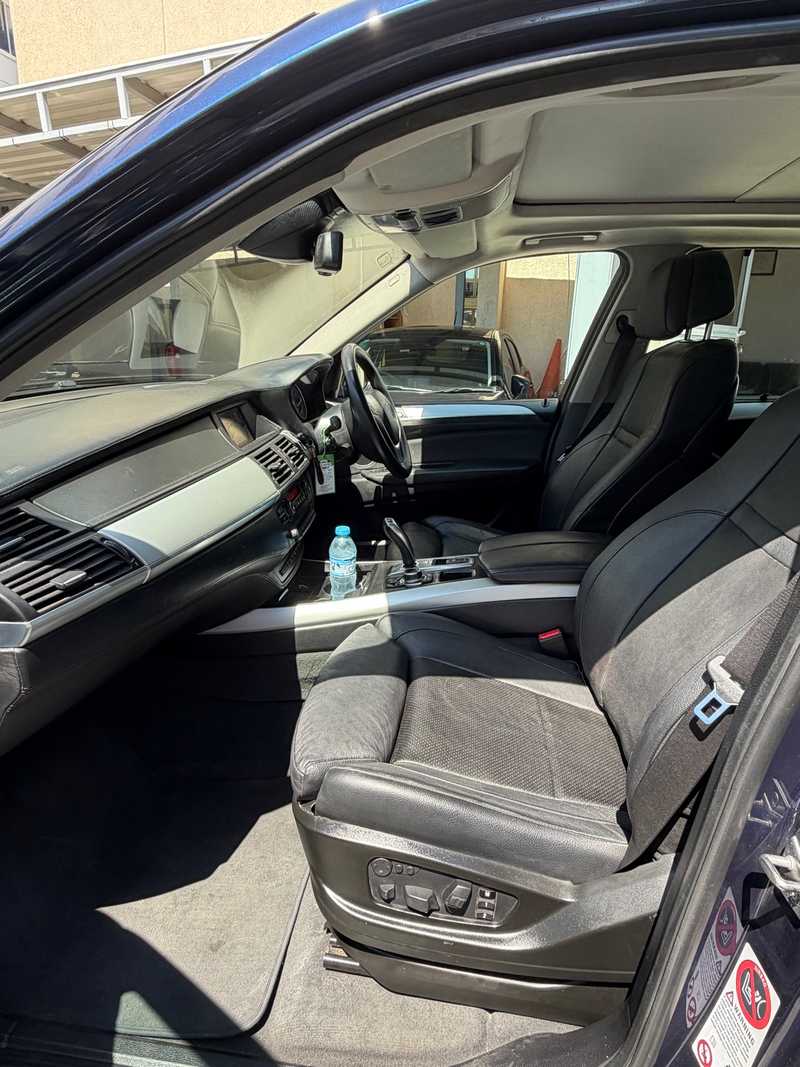 2012 BMW X5 3,0L 2012 Cyprus