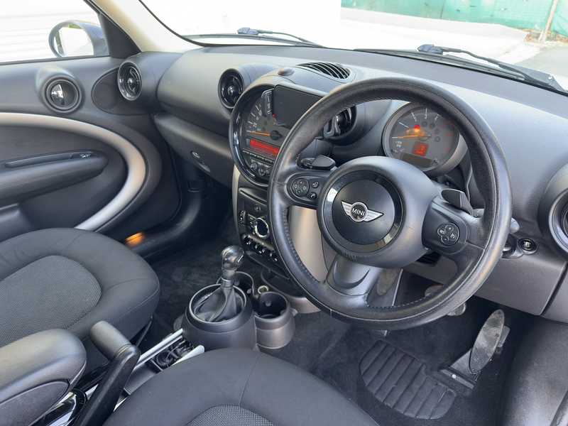 2014 Mini Countryman 2,0L 2014 Cyprus