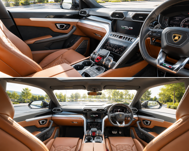 2024 Lamborghini Urus 4,0L 2024 Cyprus