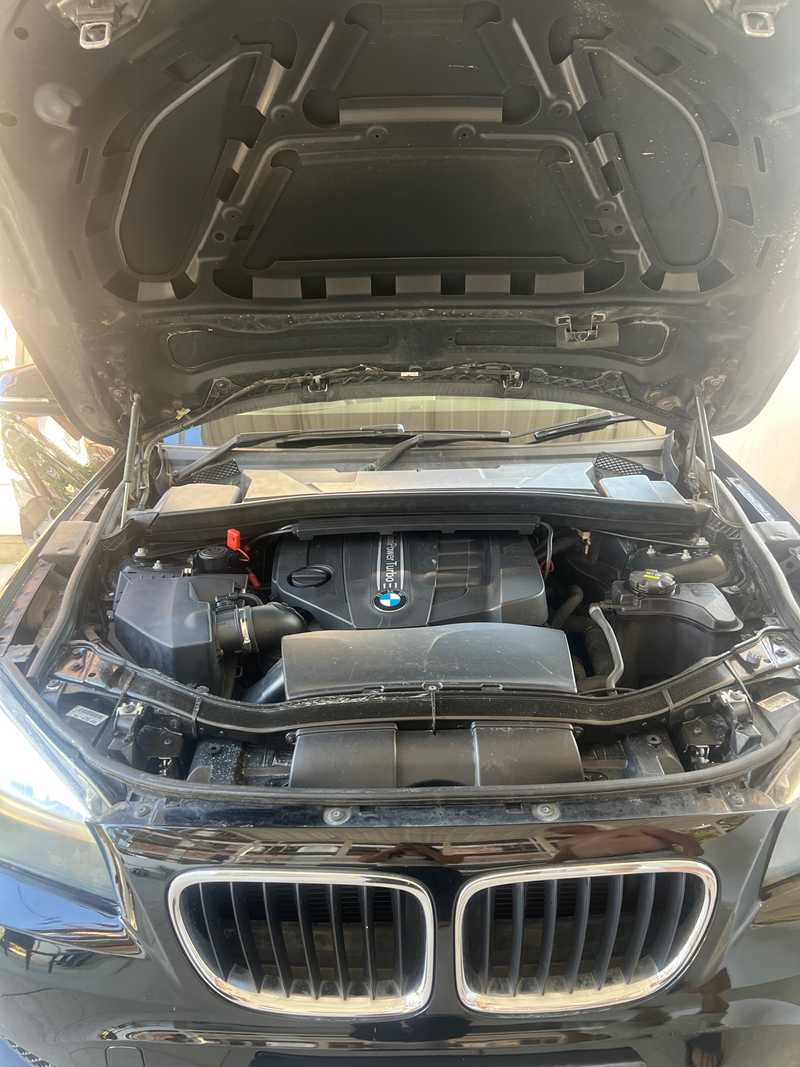 2014 BMW X1 1,8L 2014 Cyprus