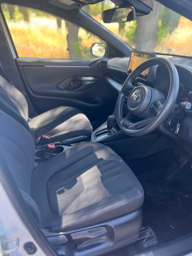 2021 Toyota Yaris 1,5L 2021 Cyprus