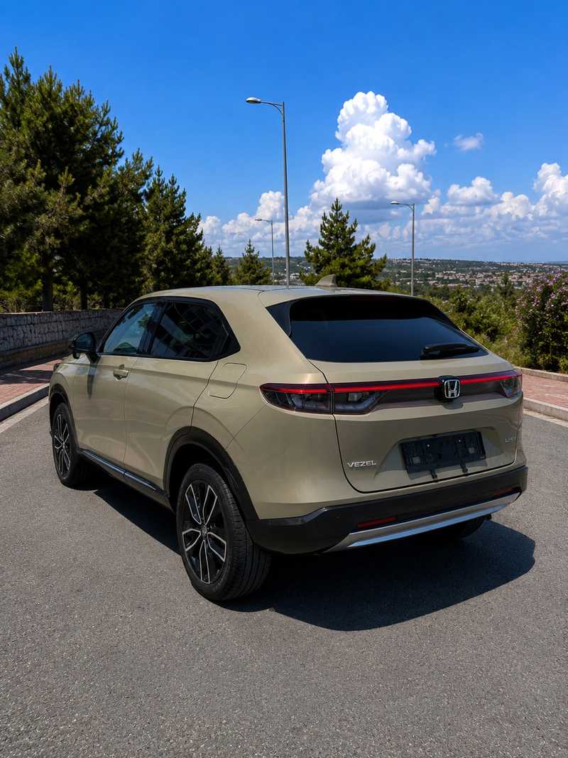 2023 Honda Vezel 1,5L 2023 Cyprus