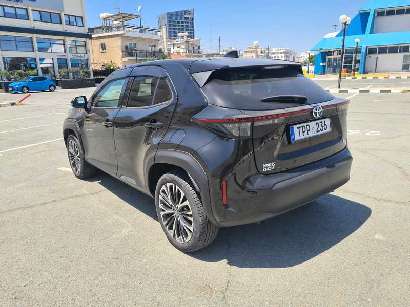 2023 Toyota Yaris Cross 1,5L 2023 Cyprus