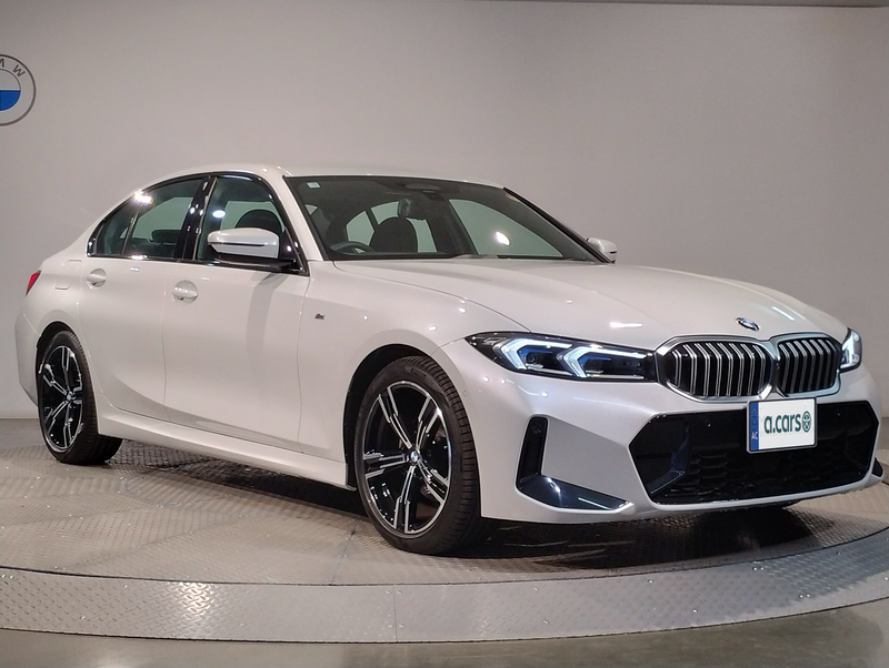 BMW 3-Series 2,0L 2025