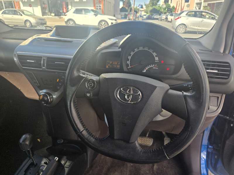 2010 Toyota IQ 1,0L 2010 Cyprus