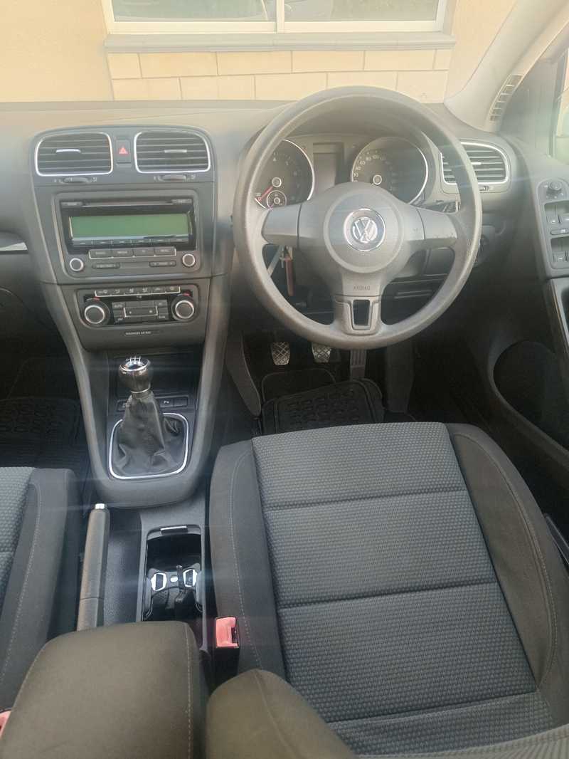 2011 Volkswagen Golf 1,2L 2011 Cyprus