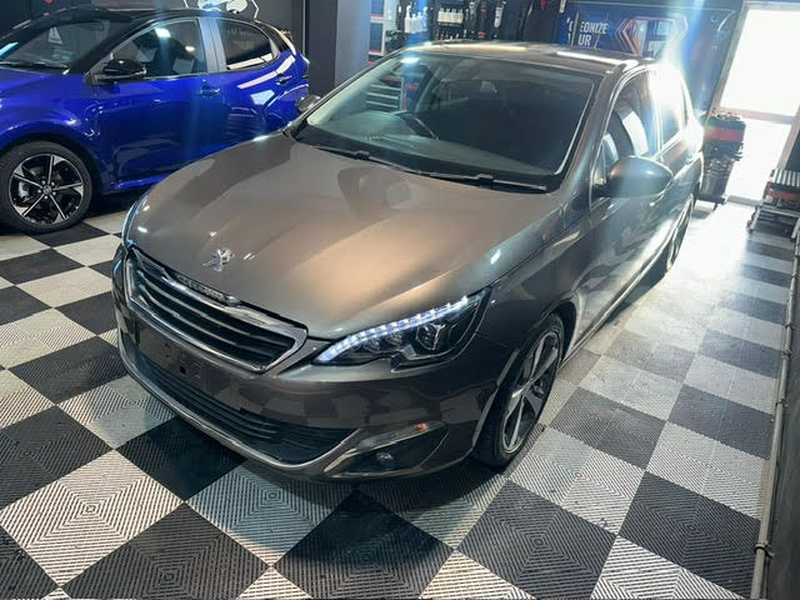 2016 Peugeot 308 1,6L 2016 Cyprus
