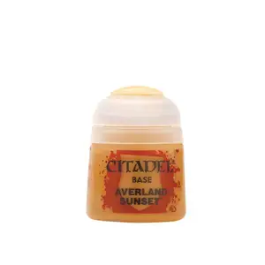 Games workshop averland sunset 12ml base paint 21, Nicosia — Lakatameia - Agia Paraskevi