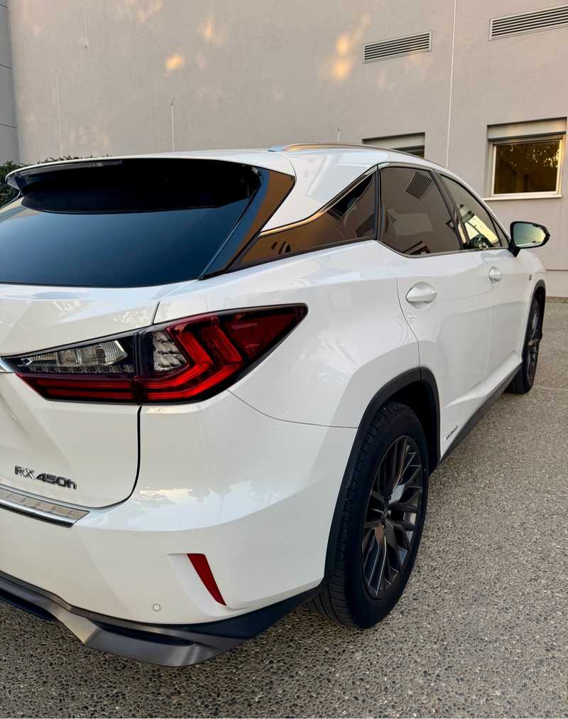 2016 Lexus RX 3,5L 2016 Cyprus
