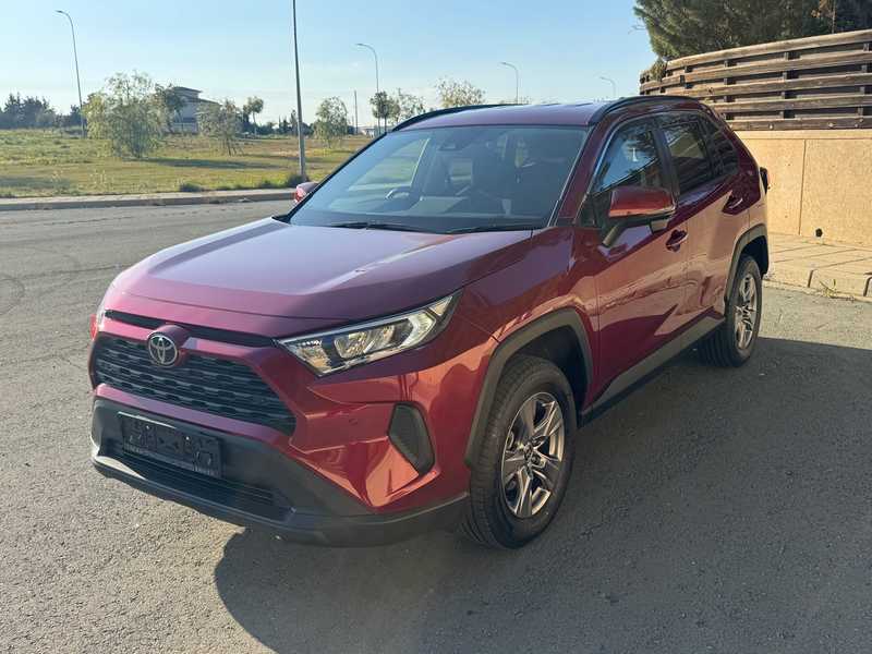 2025 Toyota RAV4 2,0L 2025 Cyprus