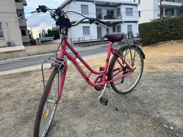 The bicycle is in good condition, everything works properly, Nicosia — Agioi Omologites