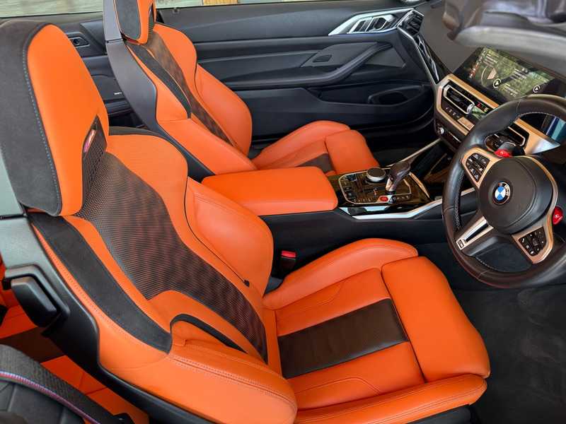 2022 BMW M4 3,0L 2022 Cyprus