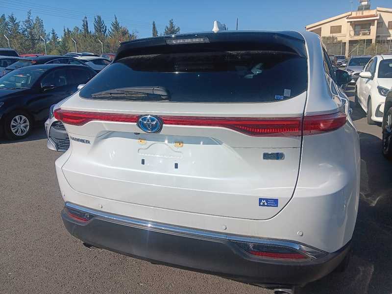 2024 Toyota Harrier 2,5L 2024 Cyprus
