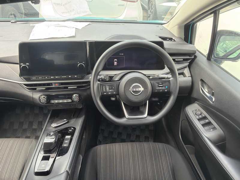 2024 Nissan Note e-Power 1,2L 2024 Cyprus