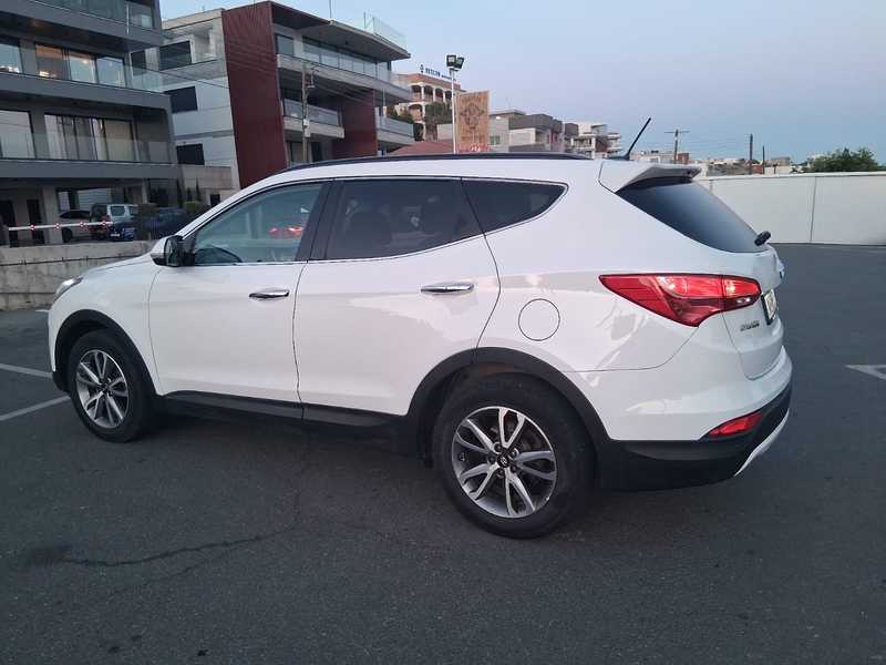 2014 Hyundai Santa Fe 2,2L 2014 Cyprus
