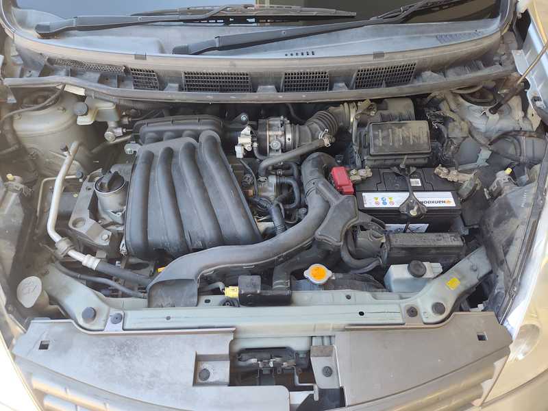 2010 Nissan Note 1,5L 2010 Cyprus