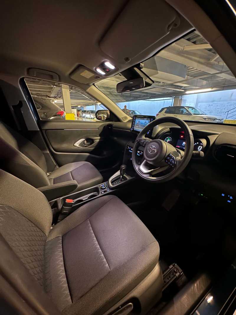 2024 Toyota Yaris Cross 1,5L 2024 Cyprus