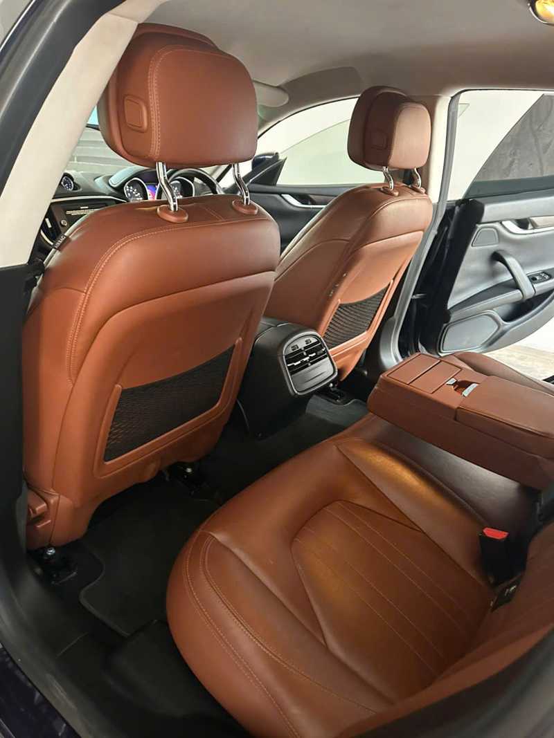 2015 Maserati Ghibli 3,0L 2015 Cyprus