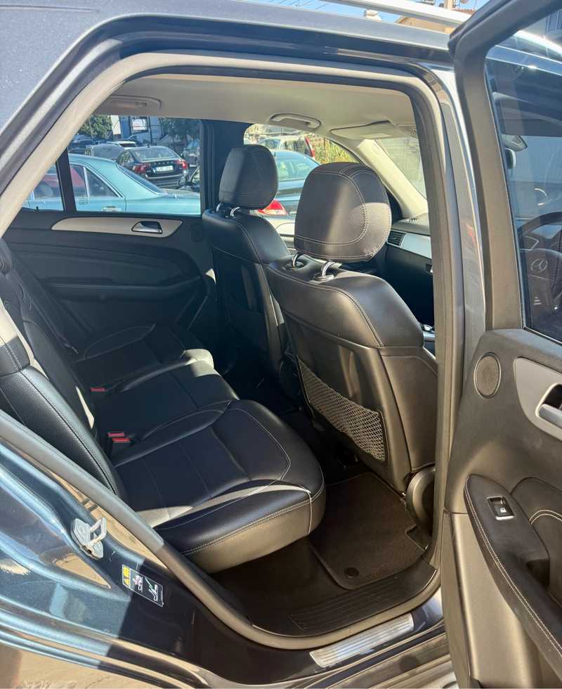 2013 Mercedes-Benz M-Class 2,0L 2013 Cyprus