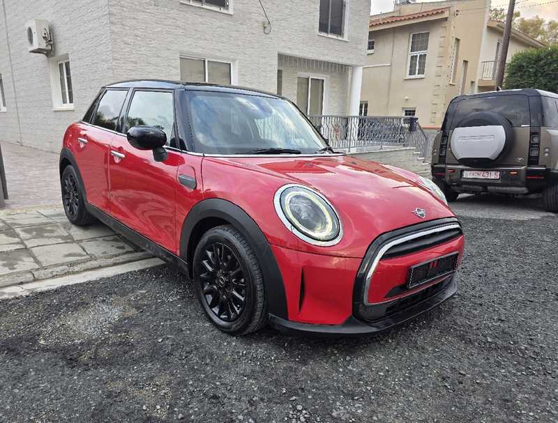 Mini Cooper 1,5L 2021