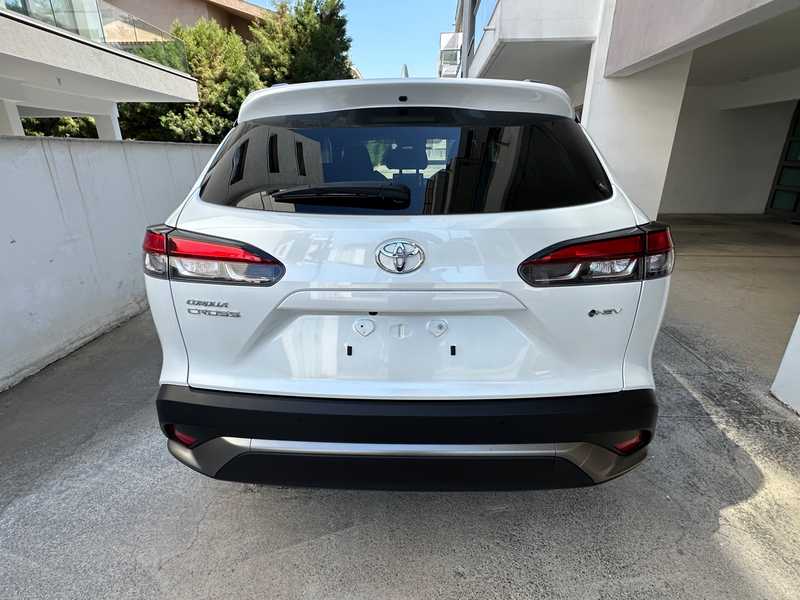 2024 Toyota Corolla Cross 1,8L 2024 Cyprus