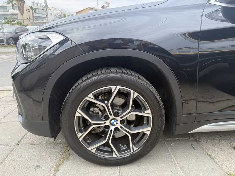 2022 BMW X1 2,0L 2022 Cyprus