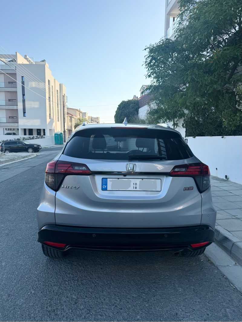 2018 Honda HR-V 1,8L 2018 Cyprus
