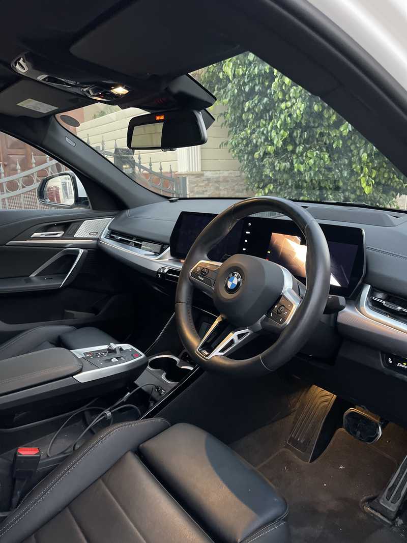 2024 BMW X2 1,5L 2024 Cyprus