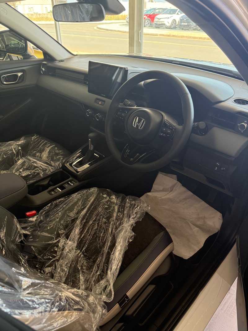 2026 Honda Vezel 1,5L 2026 Cyprus
