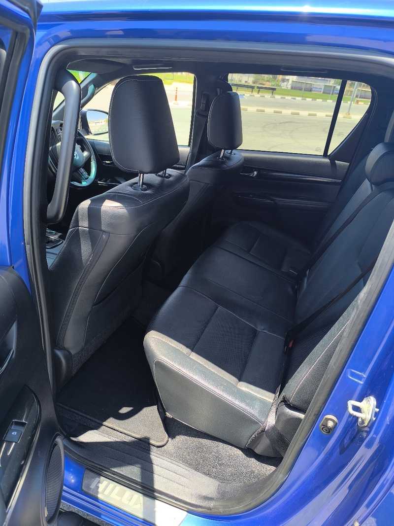 2020 Toyota Hilux 2,4L 2020 Cyprus