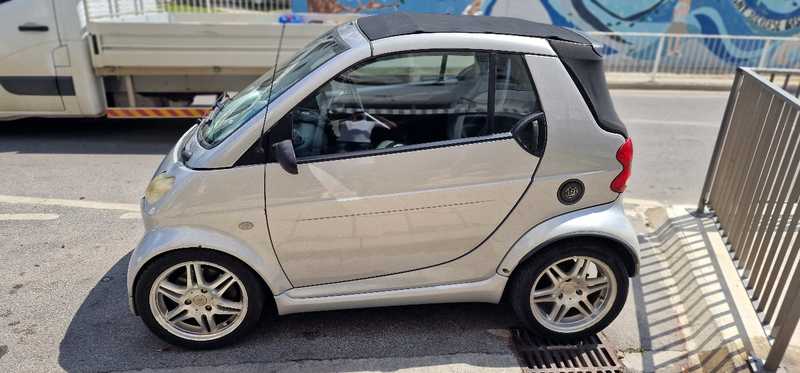 2004 Smart City 1,1L 2004 Cyprus